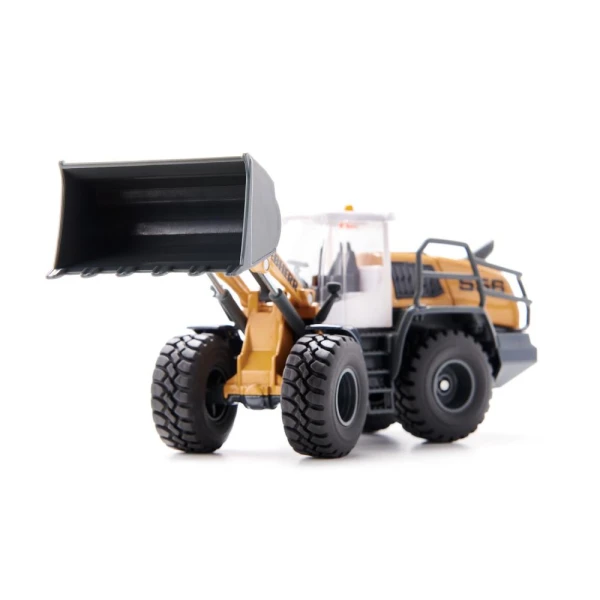 SIKU LIEBHERR L 566 WHEEL LOADER