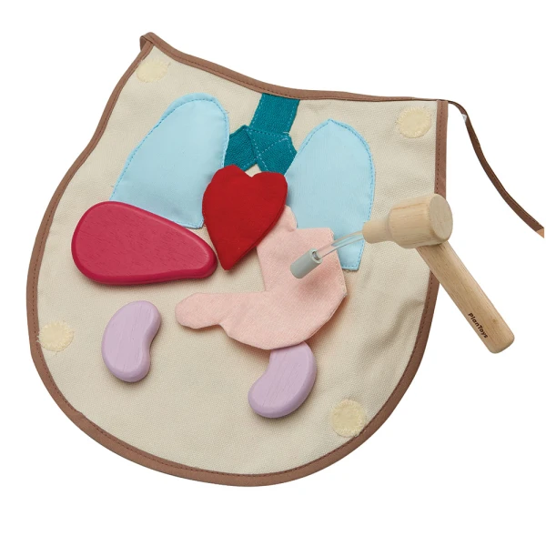 PLAN TOYS ΞΥΛΙΝΟ ΠΑΙΧΝΙΔΙ ΧΕΙΡΟΥΡΓΟΣ