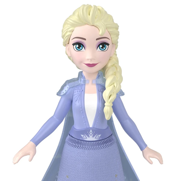 DISNEY PRINCESS MINI DOLL ELSA 