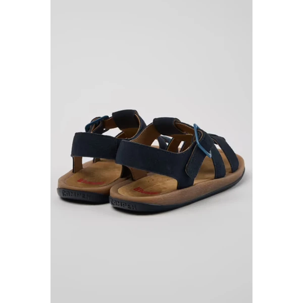 CAMPER KIDS SANDALS BOY BICHO BLUE