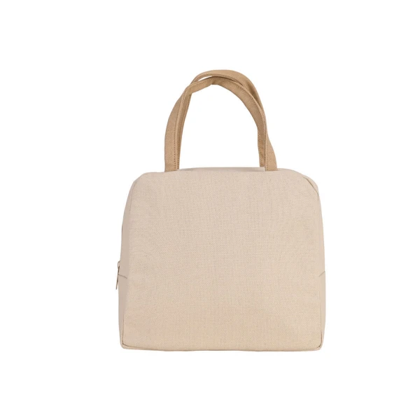 ESTIA HOME ART INSULATED LUNCH BAG HOMELY 6L - SANDSTONE