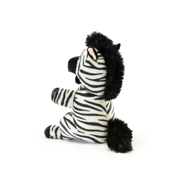 TRUDI PUPPETS PLUSH PUPPET ZEBRA