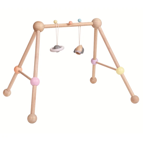 PLAN TOYS ΞΥΛΙΝΟ ΓΥΜΝΑΣΤΗΡΙΟ ΜΩΡΟΥ