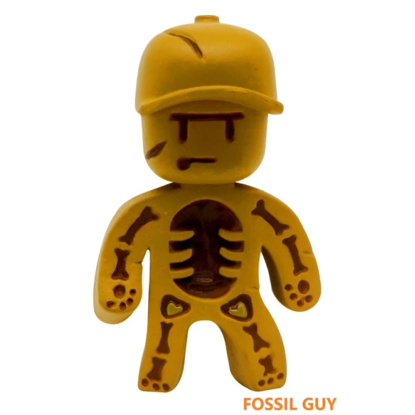 STUMBLE GUYS SERIES 4 3D MINI FIGURE SURPRISE 