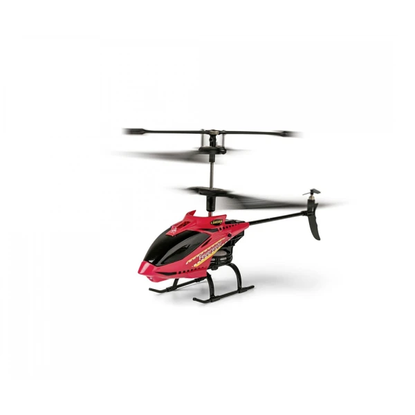 CARSON REMOTE CONTROL FIRE FIGHTER HELICOPTER TYRANN 230 3CH. 2.4G 100% RTR 