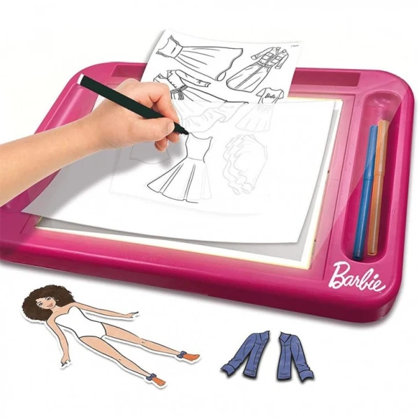BARBIE FASHION ATELIER ΜΕ ΚΟΥΚΛΑ