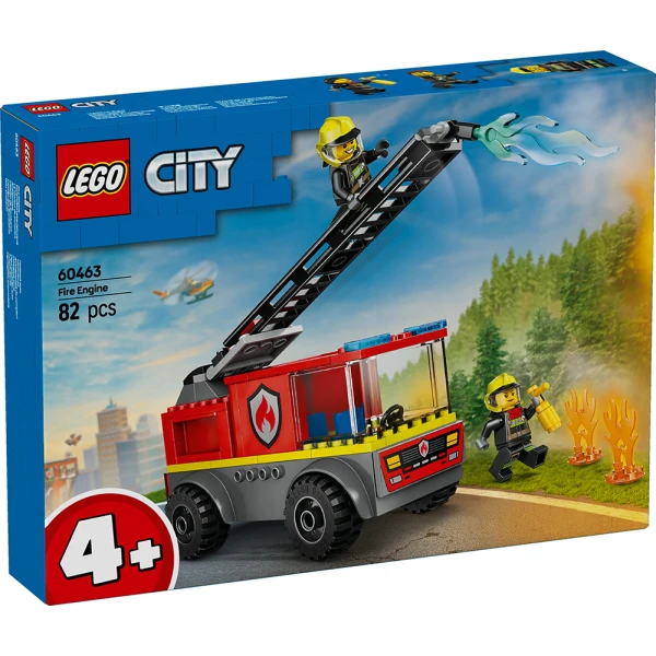 LEGO® CITY FIRE LADDER TRUCK