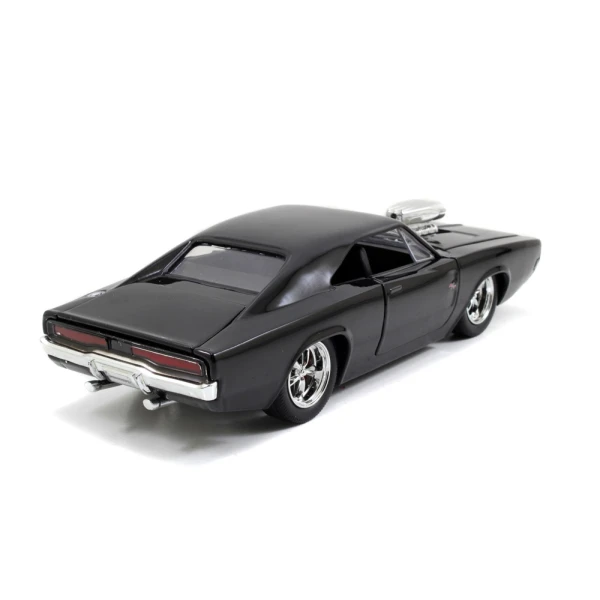 ΤΗΛΕΚΑΤΕΥΘΥΝΟΜΕΝΟ FAST & FURIOUS DODGE CHARGER 1:24
