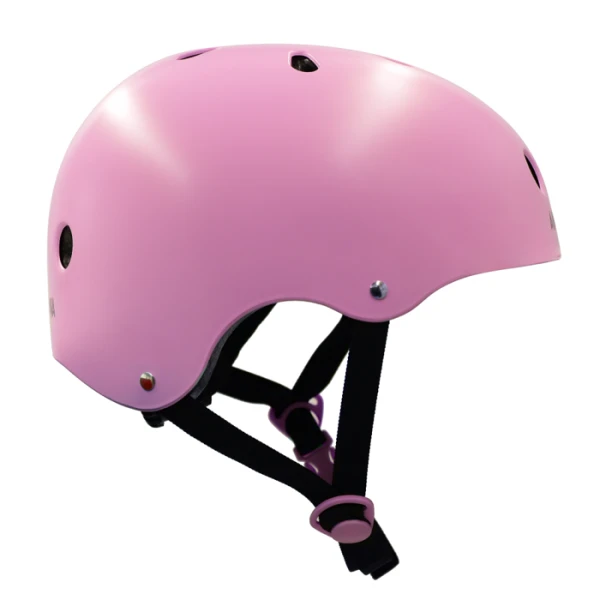 ADJUSTABLE RACING HELMET L/XL 58-61 cm PASTEL PINK