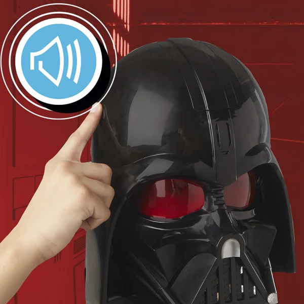STAR WARS DARTH VADER ELECTRONIC MASK