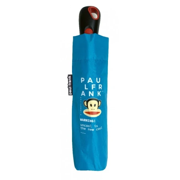 UNISEX UMBRELLA MINI 53 cm PAUL FRANK - 6 COLOURS