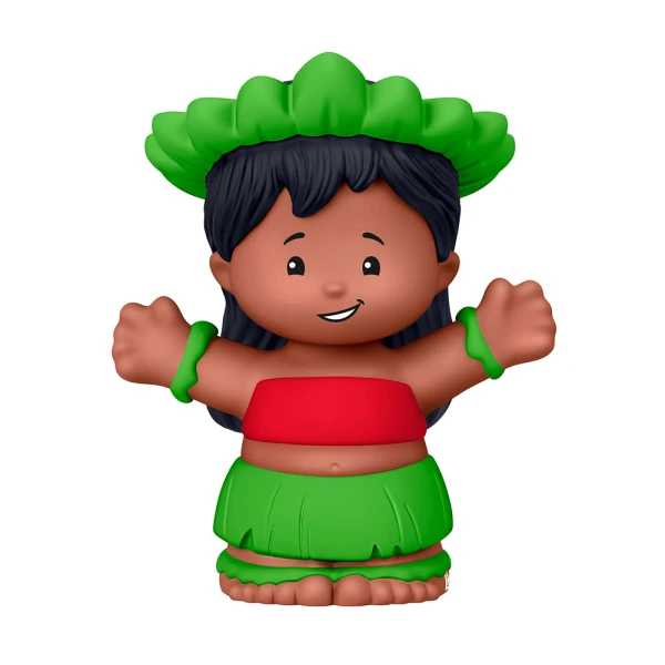 FISHER PRICE LITTLE PEOPLE ΣΕΤ ΜΕ ΣΥΛΛΕΚΤΙΚΕΣ ΦΙΓΟΥΡΕΣ LILO & STITCH
