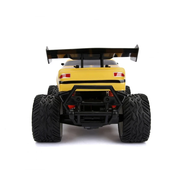 REMOTE CONTROL CAR TRANSFORMERS ELITE BUMBLEBEE 1:12