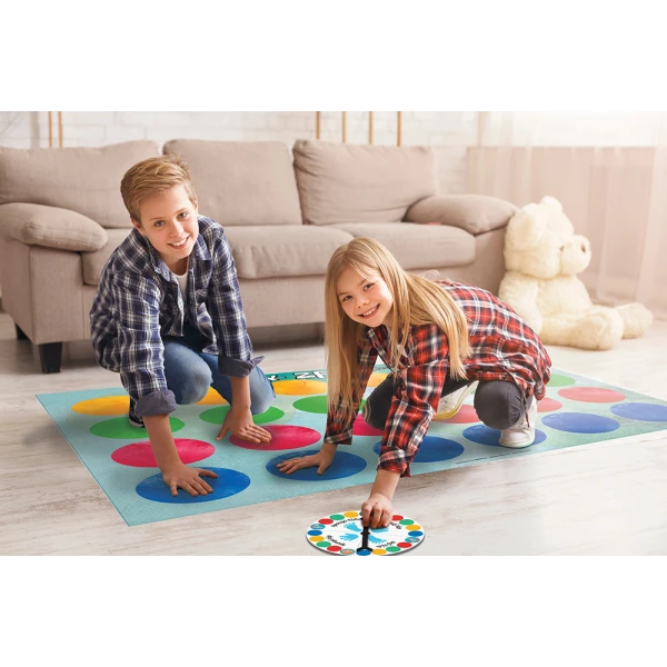 AS GAMES BOARD GAME ZIK ZAK BLEKSIMATA FOR AGES 5+ AND 2+ PLAYERS