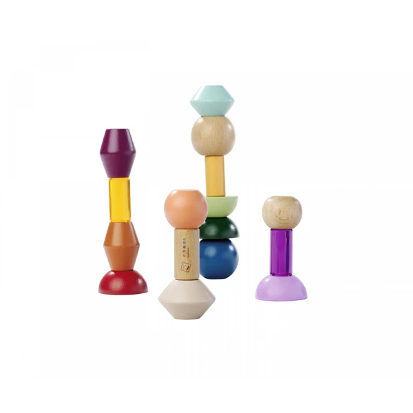 EICHHORN MONTESSORI EDUCATIONAL STAMPLE BEADS