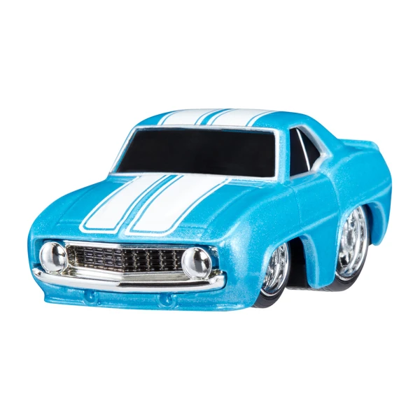 CAR-TUNED™ AYTOKINHTO ΣΕΙΡΑ 1 - \'69 CHEVY CAMARO ΜΠΛΕ