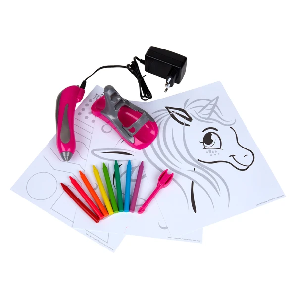 CRAYOLA CRAYON MELTER PEN 