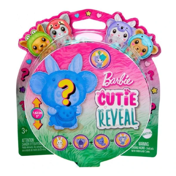 BARBIE CUTIE REVEAL COSTUME CUTIES ΕΚΠΛΗΞΗ