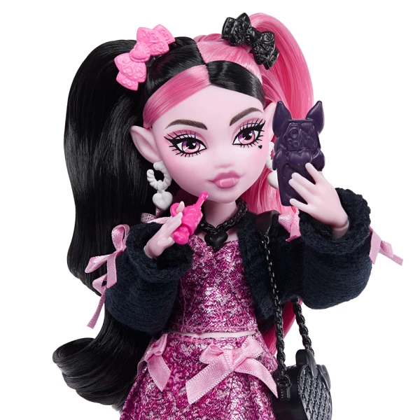 MONSTER HIGH ΚΟΥΚΛΑ DRACULAURA