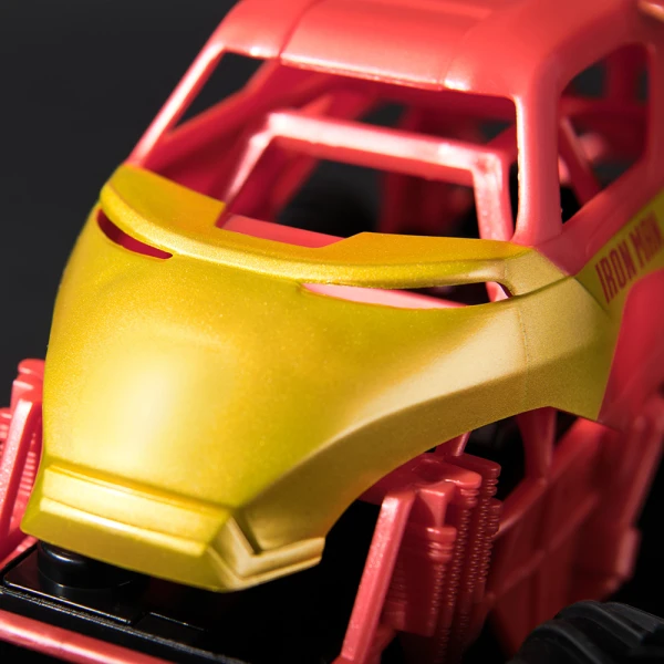 MONSTER JAM 1:24 ΤΗΛΕΚΑΤΕΥΘΥΝΟΜΕΝΟ ΟΧΗΜΑ IRON MAN