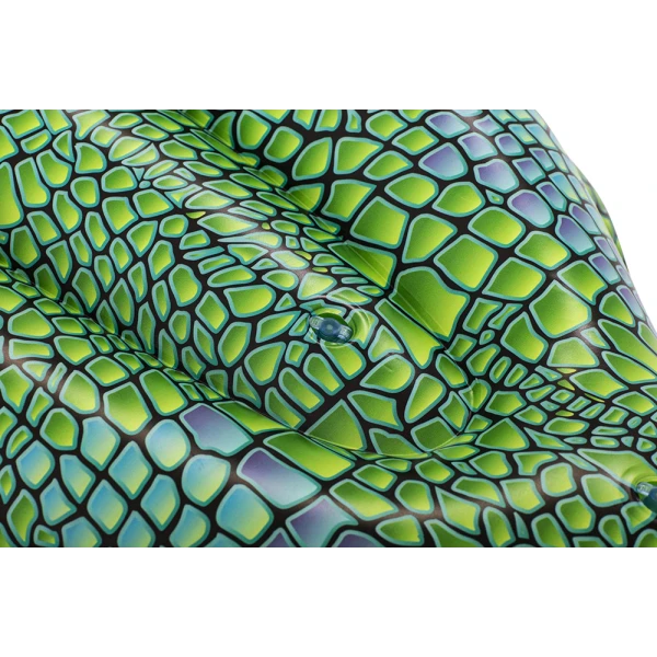 BESTWAY INFLATABLE RIDE-ON 152X71 cm BUDDY CROC
