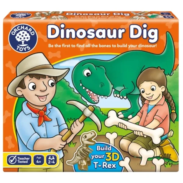 ORCHARD ΠΑΙΔΙΚΟ ΕΠΙΤΡΑΠΕΖΙΟ DINOSAUR DIG