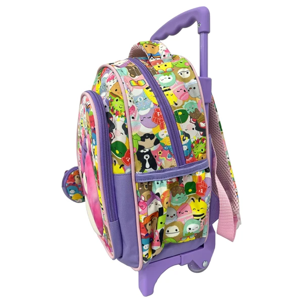 PRESCHOOL TROLLEY SQUISHMALLOWS - UNICORN