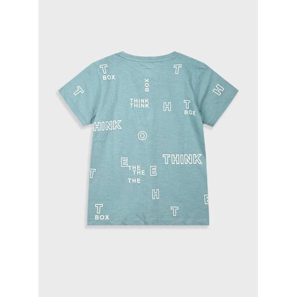 ENERGIERS BLOUSE DESERT GREEN