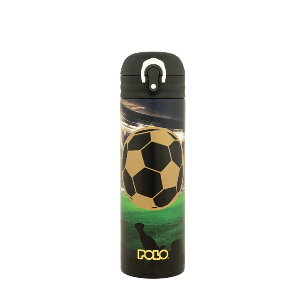 POLO 2026 STAINLESS STEEL THERMOS JUNIOR II 500ml GOLDEN BALL