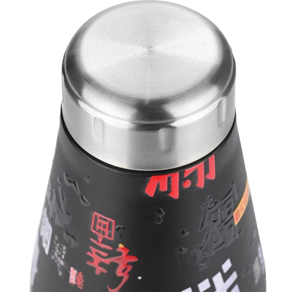 ESTIA HOME ART ΘΕΡΜΟΣ TRAVEL FLASK 500ml - TOKYO UNDERROUND