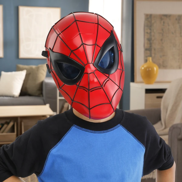 SPIDERMAN ΜΑΣΚΑ GLOW FX