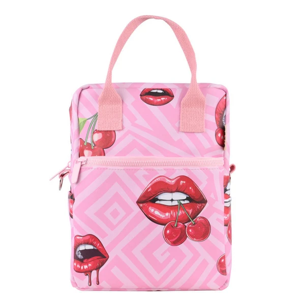 ESTIA HOME ART ΤΣΑΝΤΑ ΦΑΓΗΤΟΥ 7L - BLUSH POP