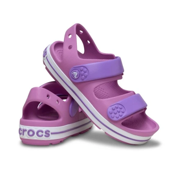 CROCS CROCBAND CRUISER SANDAL T BUBBLE