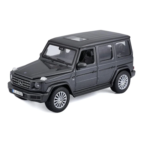 MAISTO 1:25 SPECIAL EDITION 2019 MERCEDEZ BENZ G CLASS AMG SUV GREY