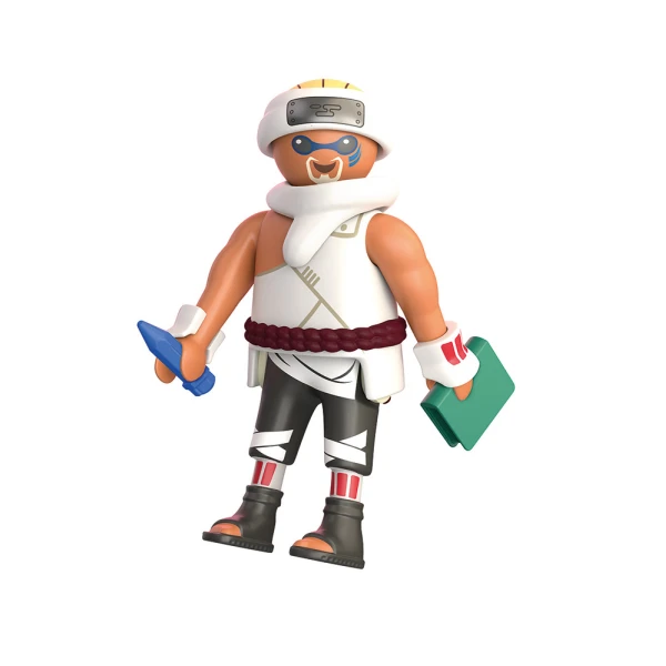 PLAYMOBIL NARUTO SHIPPUDEN ΦΙΓΟΥΡΑ KILLER BEE