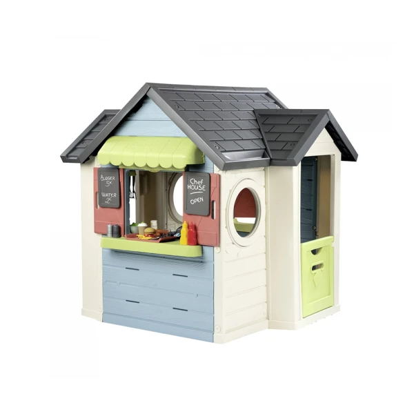 SMOBY LIFE ΣΠΙΤΑΚΙ CHEF HOUSE 