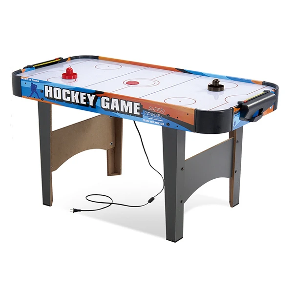 ΕΠΙΔΑΠΕΔΙΟ AIR HOCKEY ΡΕΥΜΑΤΟΣ 121Χ61Χ75 εκ.