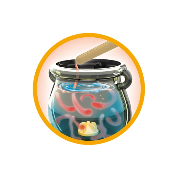 BUKI CHEMISTRY WIZARD 30 EXPERIMENTS