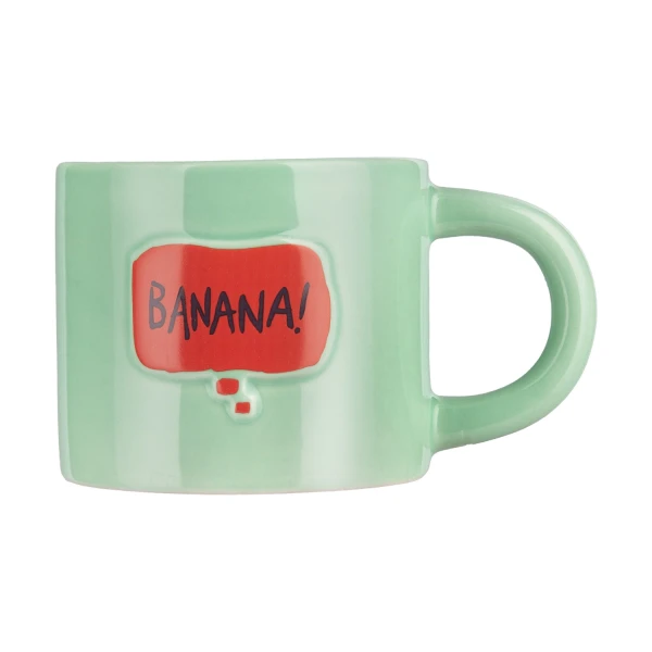 PALADONE 400ml EMBOSSED MUG MINIONS