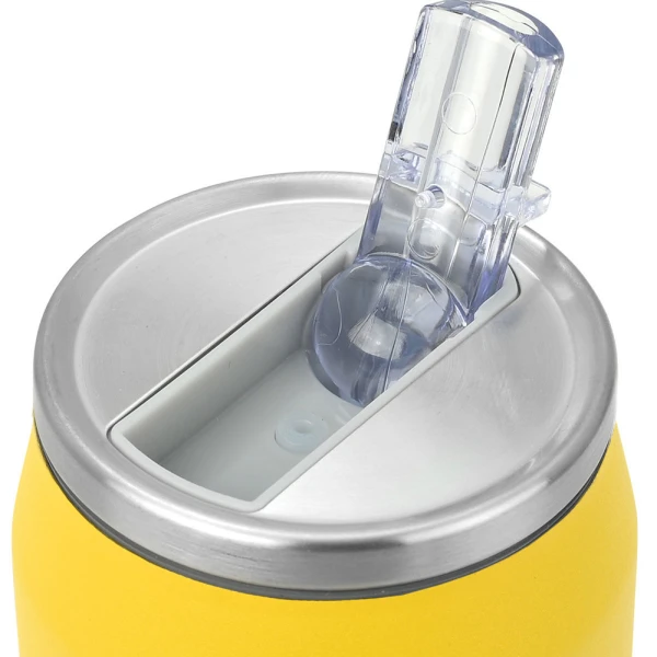 ESTIA HOME ART ΘΕΡΜΟΣ TRAVEL CUP 500ml - AEK BC