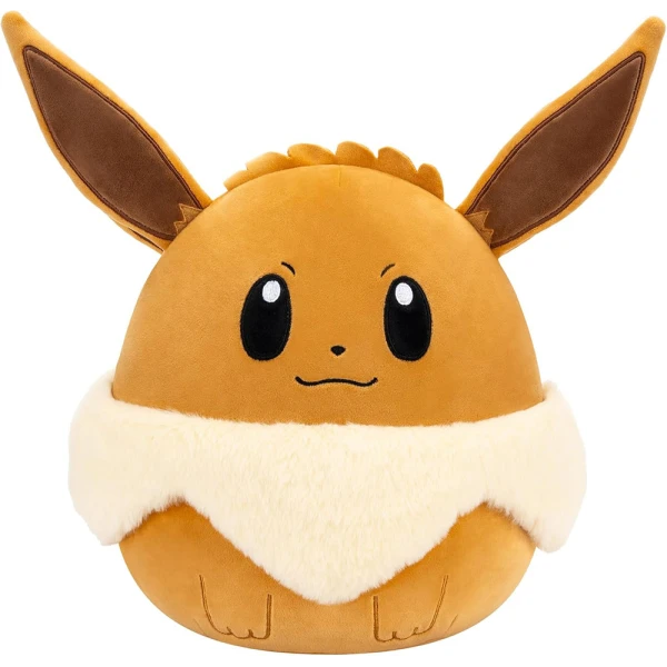 SQUISHMALLOWS POKEMON  PLUSH 25 cm - EEVEE