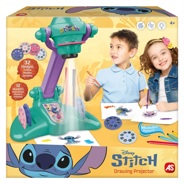 ΠΡΟΤΖΕΚΤΟΡΑΣ ΖΩΓΡΑΦΙΚΗΣ STITCH