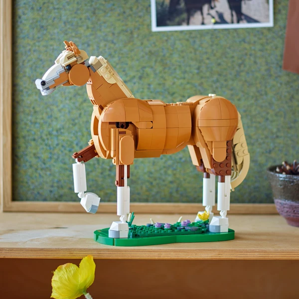 LEGO® CREATOR ΟΜΟΡΦΟ ΑΛΟΓΟ