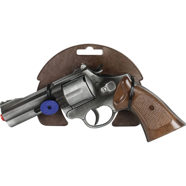 GONHER MAGNUM REVOLVER GUN 12 SHOTS