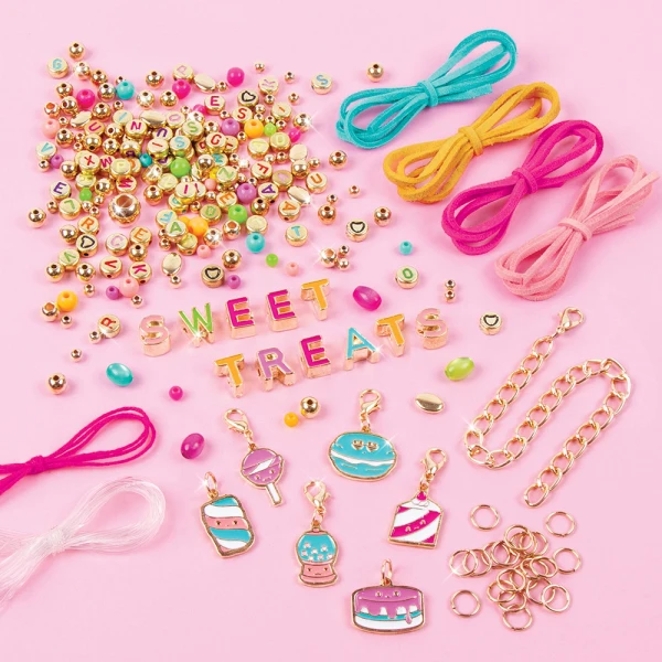 MAKE IT REAL SWEET TREATS DIY KIT ΒΡΑΧΙΟΛΙΩΝ