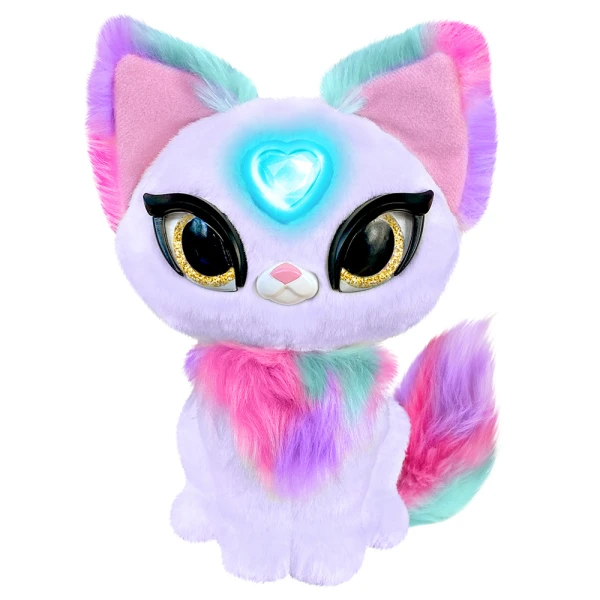 MY FUZZY FRIENDS MAGIC WHISPER KITTY - 3 DESIGNS