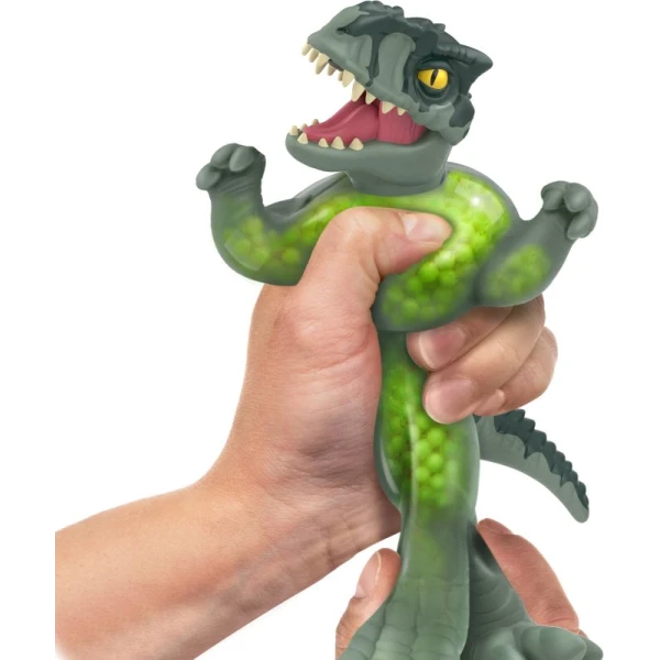FIGURES GOO JIT ZU JURASSIC - 2 DESIGNS