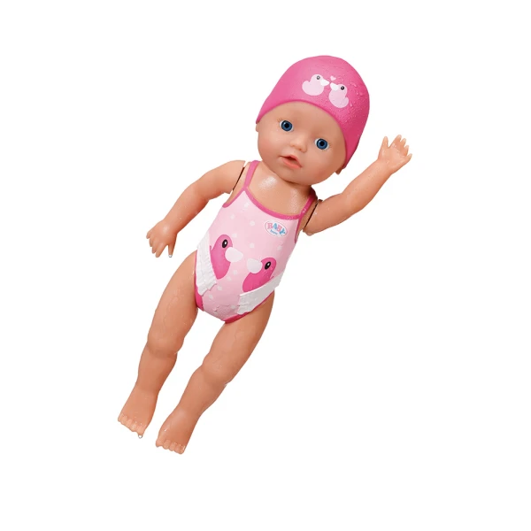 ZAPF CREATION BABY BORN ΚΟΥΚΛΑ ΚΟΛΥΜΒΗΤΡΙΑ 30 cm 