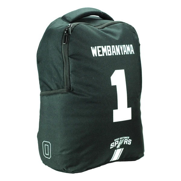 BACK ME UP OVAL SPORT BACKPACK NBA WEMBANYAMA