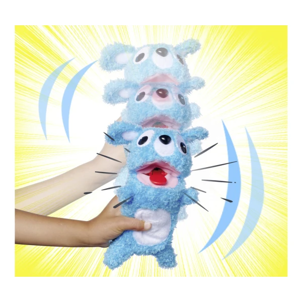 SCREAMERZ PLUSH TOY - BEAR
